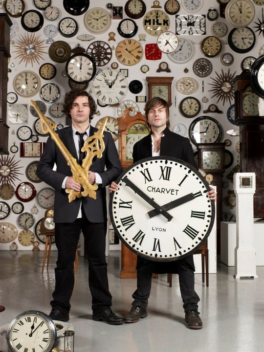 The hours