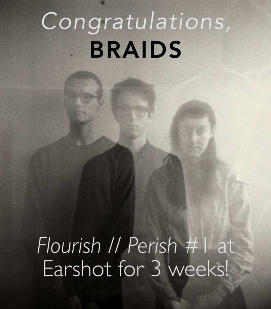 Braids at Earshot
