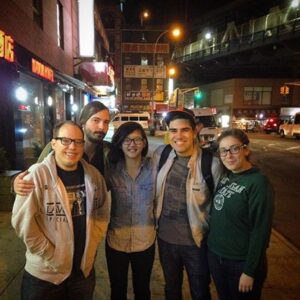 Planetary Crew at CMJ